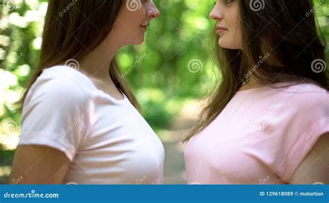 lesbian touching each other|12 Spicy and Intimate Lesbian Sex Positions for WLW Couples